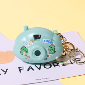 Dinosaur + gold buckle Golden Bell / Bell