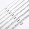 Wholesale 304 Stainless Steel Solid Color PVD Coated Stone-Free 18K Gold Plated Hip-Hop Waterproof Non Tarnish Plating Bracelets