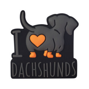 I love dachshunds