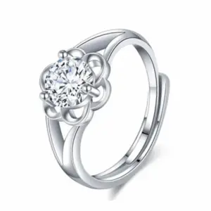YE-72【1 Carat】 / Adjustable Opening