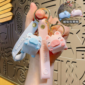 1 pair of magnetic piglets