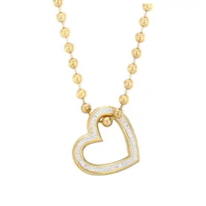 Gold Necklace