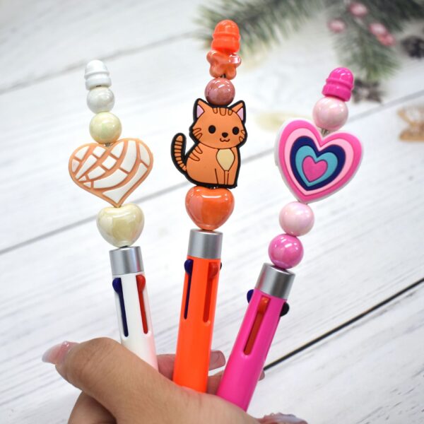 Wholesale Cartoon pet cat beads