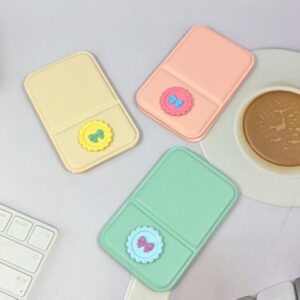 Figure 27 / 1 folding mirror (color can be noted, if not noted, it will be sent randomly)