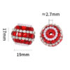 oly-a2751509baf5566e74b360405ce31b7c Wholesale Lantern-shaped beaded ball