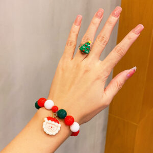Santa 2-piece set [opp bag]