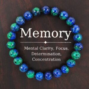 Zj14016 blue and green pattern