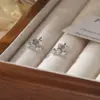 Wholesale Ion Plating (IP) 16K Gold Platinum Real Gold Plated Arc 304 Stainless Steel Chinoiserie Casual Cute Waterproof Non Tarnish Ear Studs
