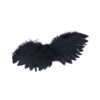 Wholesale Accessories Little Angel Wings 15-20cm Cotton Doll Six-Point Baby Feather Small