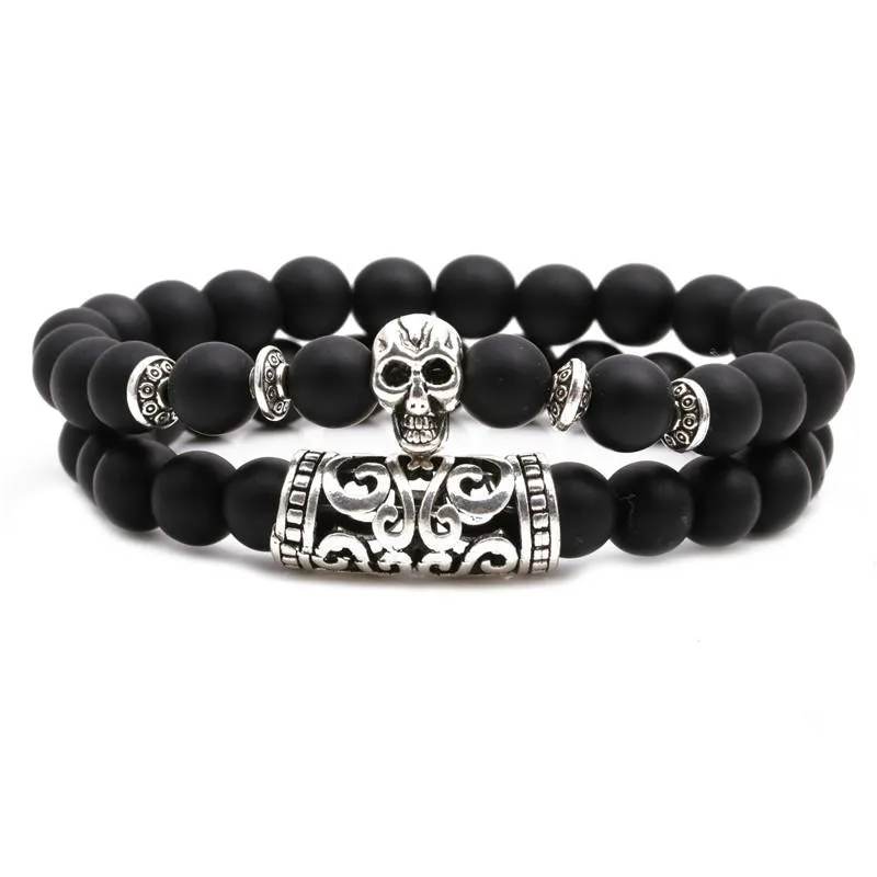 Wholesale Fashion Animal Alloy Natural Stone Natural Stone Bracelet In Bulk