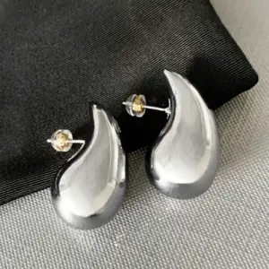 Large-Silver (4.3*2.4) / 24K