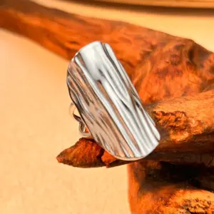 Silver / One Size / Pieces