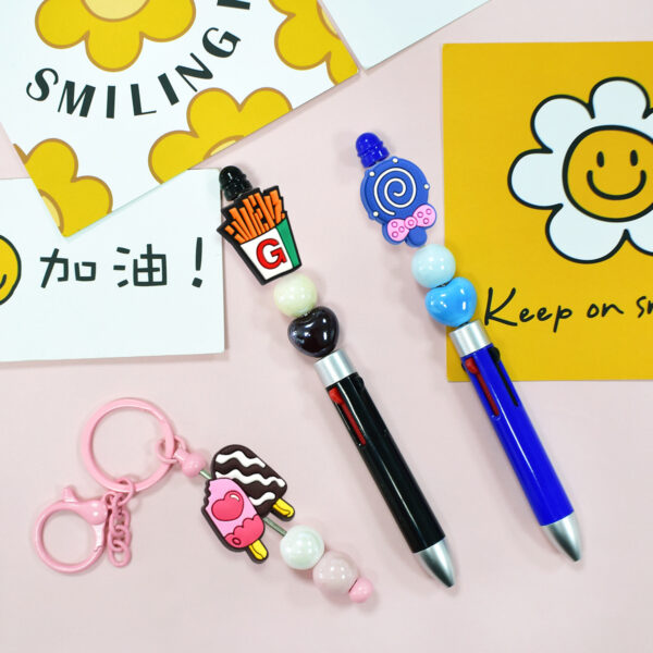 Wholesale Cute Cartoon Food Series Beads