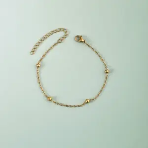 2mm Cross Clip Beads