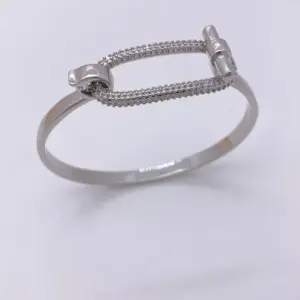 Bracelet-White / Star 18K