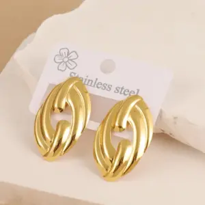 Gold / Average Size / Style 168