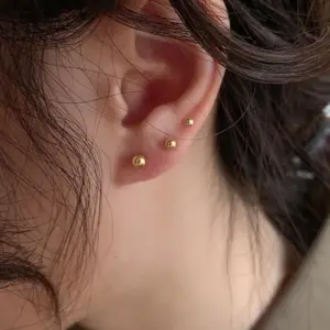 Gold / One Size / SE3063-K