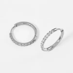 2.0 * 14mm Steel Color (a Pair)