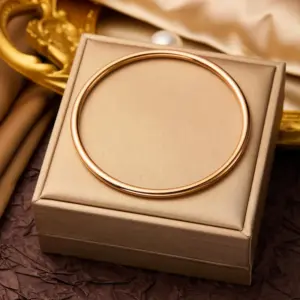 Z005 Rose Gold plus Size