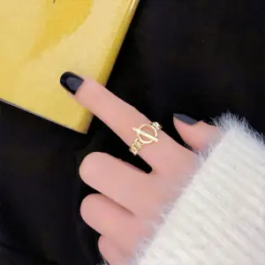 J26 Copper Gold Plating / Adjustable Opening