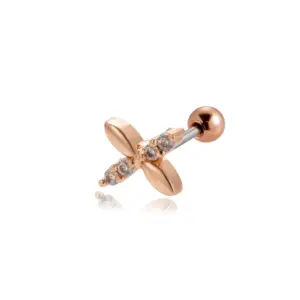 3# / Rose Gold