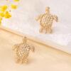 Wholesale Turtle earrings
