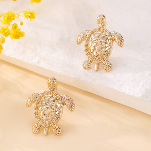 Wholesale Turtle earrings