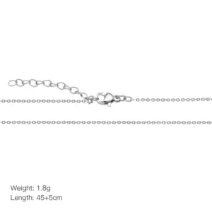 Dn240707-B(O-Word Extension Chain-Platinum)