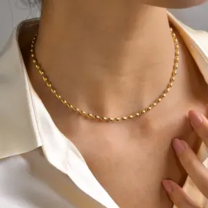 Gold / 3mm*36+5cm