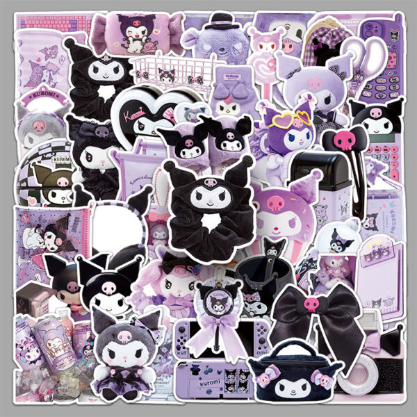 Wholesale 50pcs Wind Graffiti Stickers OLY Exclusive