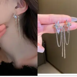 925 Silver Needle 273b