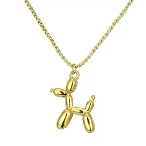 8495 Balloon Dog / Gold