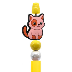 06 / Pen beads