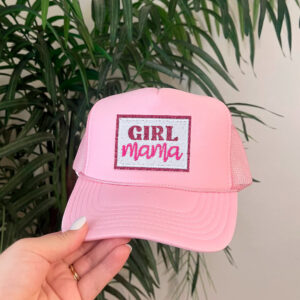 Mom letter sticker 2