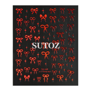 Su-44 laser red (not individually packaged)