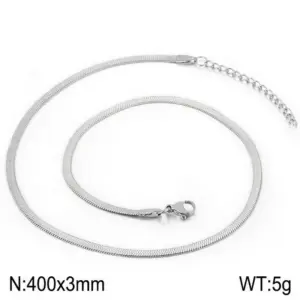 Steel Color 400 * 3mm = Kn198679-WGHF