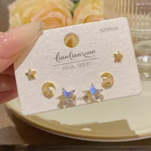 K414 Real Gold Plating