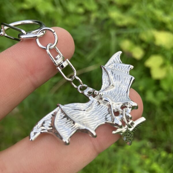 Wholesale Halloween Punk Retro Red Rhinestone Spider Necklace