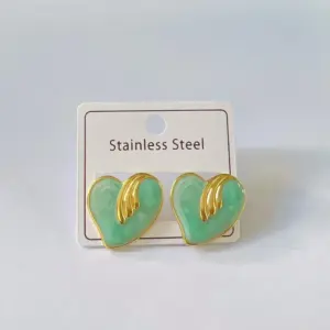 ED-487—21 Green—6 Pairs in a Pack