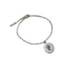 Wholesale PVD Coated Real Gold Plated Constellation Titanium Steel Cartoon Style Waterproof Non Tarnish Bracelets