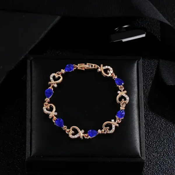 Copper Heart Copper Bracelets