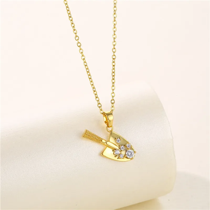 Wholesale Water Plating Vacuum Plating Real Gold Plated 18K Gold Geometric Circle Flower 304 Stainless Steel Titanium Steel Artistic Waterproof Non Ta