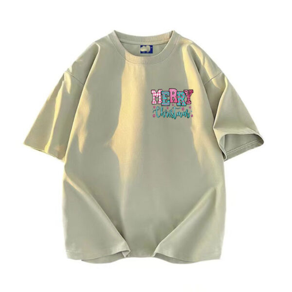 Wholesale Pink Christmas Heat Transfer UV DTF Ready to Press Transfers Wraps