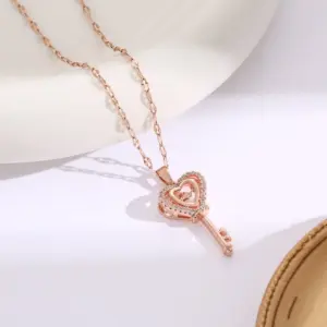 8164-Rose / Gold