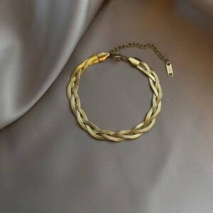 Gold Bracelet