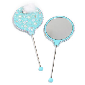 Lake blue / 58x141mm