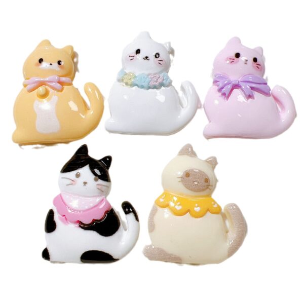 Wholesale Resin accessories diy accessories handmade material water cup paste cream glue