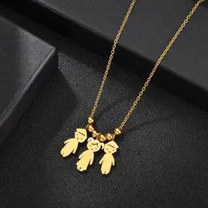 Two Boys and One Girl / Gold