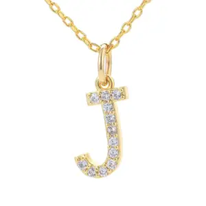 J / Gold, Small Size