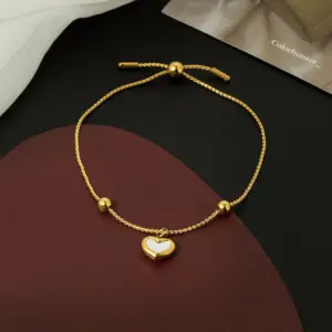 A5174 Gold Bracelet